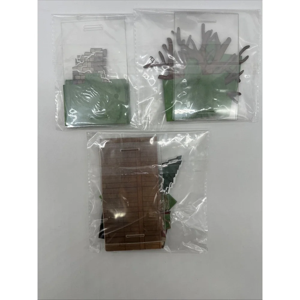 Dungeons & Co Dungeons Pop Origins 3D Pop-Up Terrain Set VG/NM